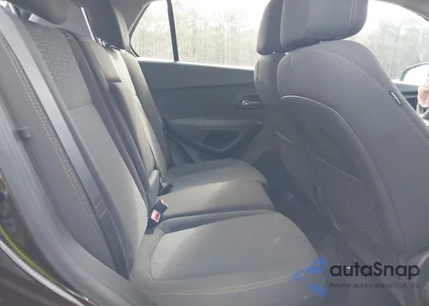 2020 Chevrolet Trax Awd Ls from USA, damaged, VIN KL7CJNSB2LB336065